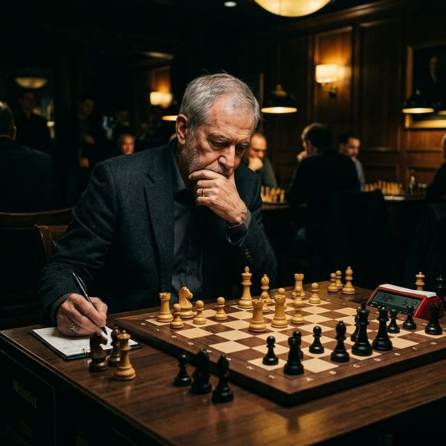 Advanced Chess Training – Nova Chess Academy